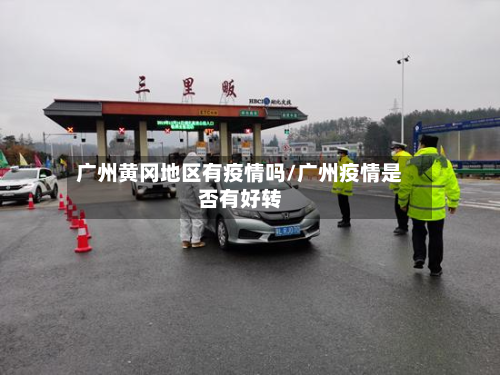 广州黄冈地区有疫情吗/广州疫情是否有好转-第2张图片