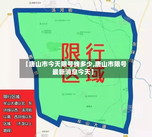 【唐山市今天限号线多少,唐山市限号最新消息今天】