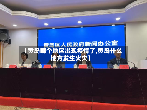 【黄岛哪个地区出现疫情了,黄岛什么地方发生火灾】-第2张图片