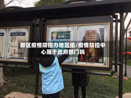新区疫情防控办地区组/疫情防控中心属于政府部门吗