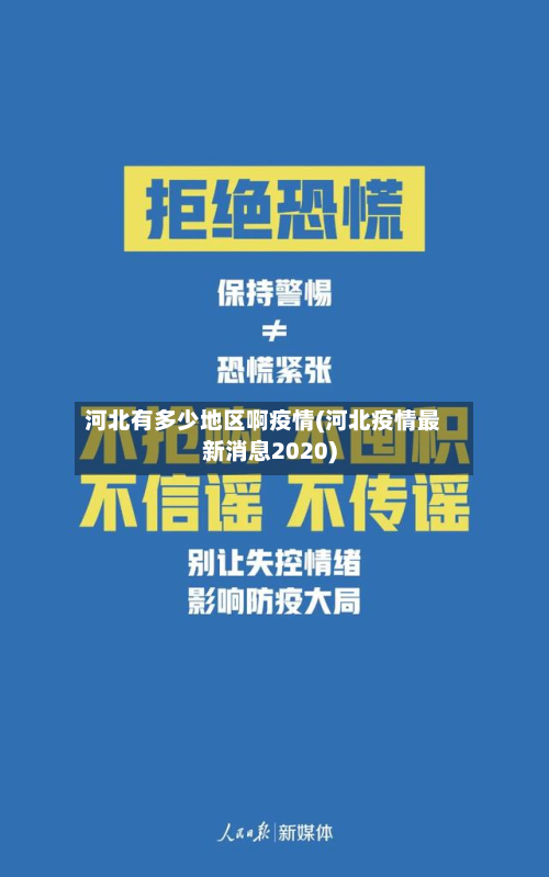 河北有多少地区啊疫情(河北疫情最新消息2020)-第2张图片