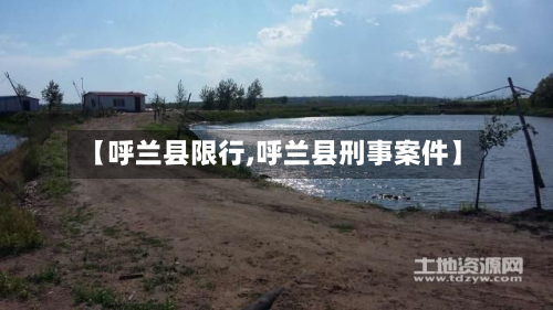 【呼兰县限行,呼兰县刑事案件】