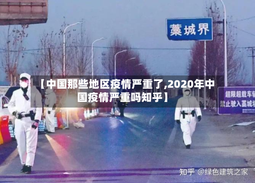 【中国那些地区疫情严重了,2020年中国疫情严重吗知乎】-第3张图片