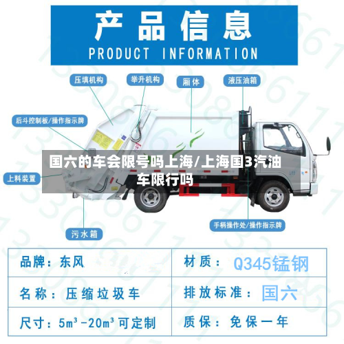国六的车会限号吗上海/上海国3汽油车限行吗