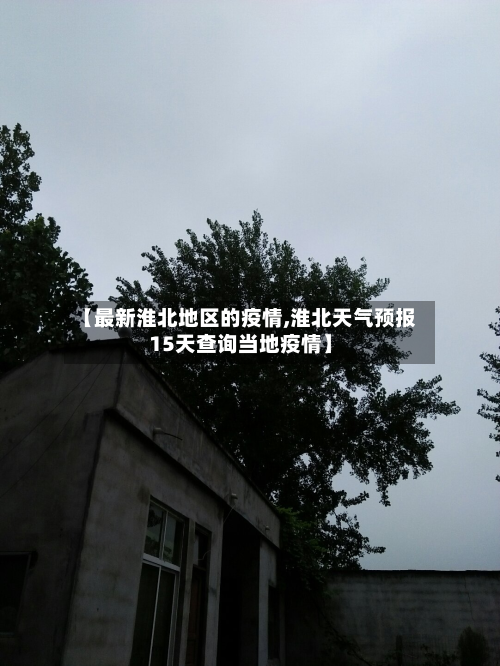 【最新淮北地区的疫情,淮北天气预报15天查询当地疫情】
