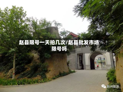 赵县限号一天拍几次/赵县批发市场限号吗-第2张图片