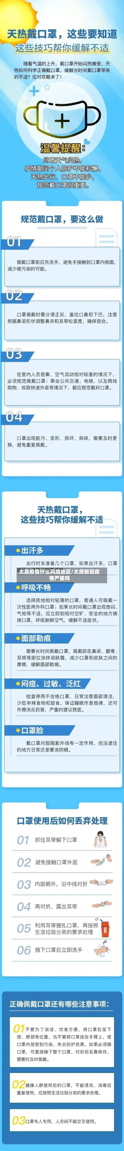 太原疫情什么风险地区/太原新冠疫情严重吗