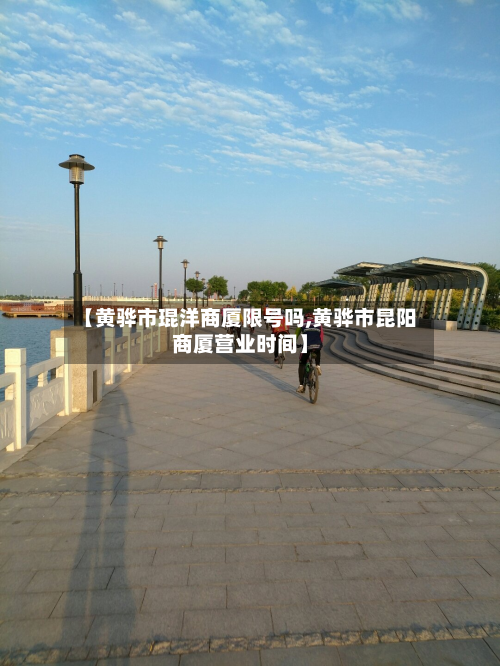 【黄骅市琨洋商厦限号吗,黄骅市昆阳商厦营业时间】-第3张图片