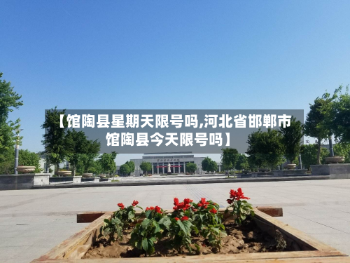 【馆陶县星期天限号吗,河北省邯郸市馆陶县今天限号吗】-第1张图片