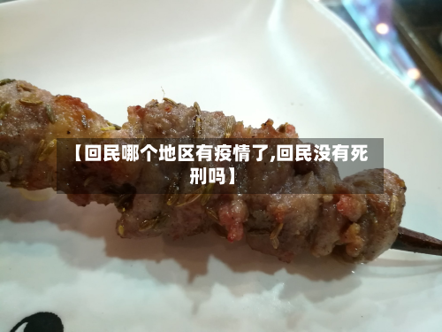 【回民哪个地区有疫情了,回民没有死刑吗】-第2张图片