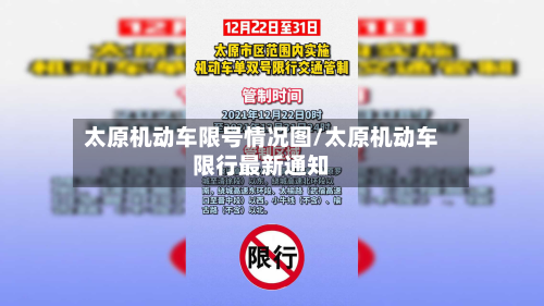 太原机动车限号情况图/太原机动车限行最新通知-第2张图片