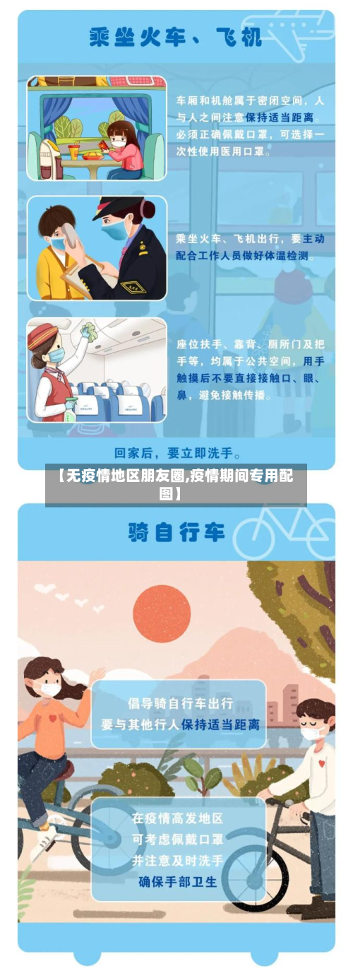 【无疫情地区朋友圈,疫情期间专用配图】