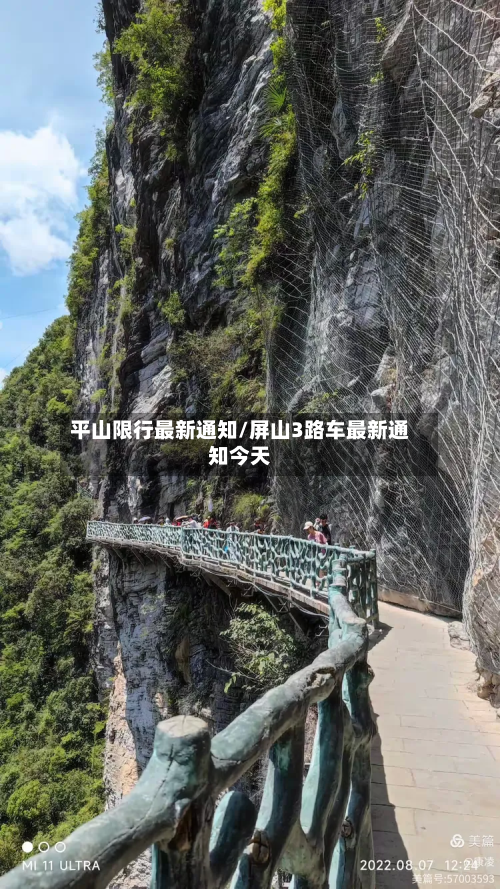 平山限行最新通知/屏山3路车最新通知今天-第2张图片