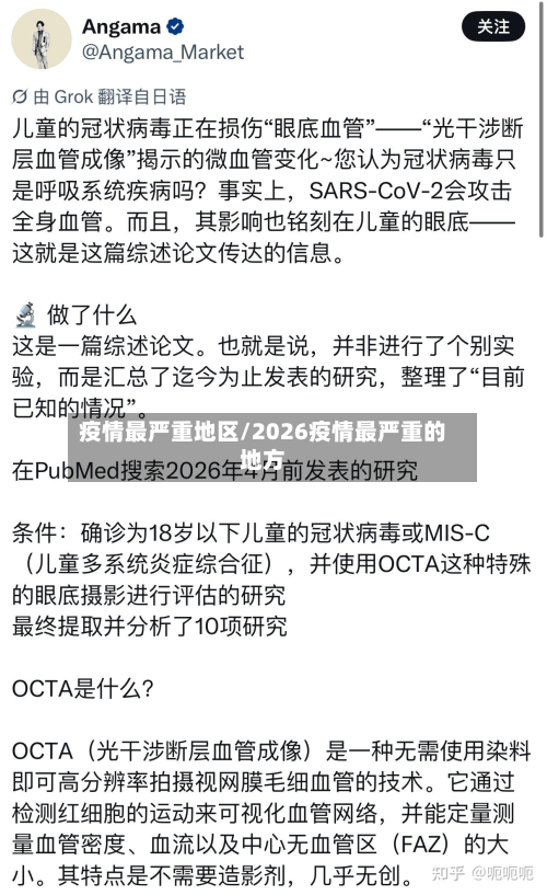 疫情最严重地区/2026疫情最严重的地方-第2张图片