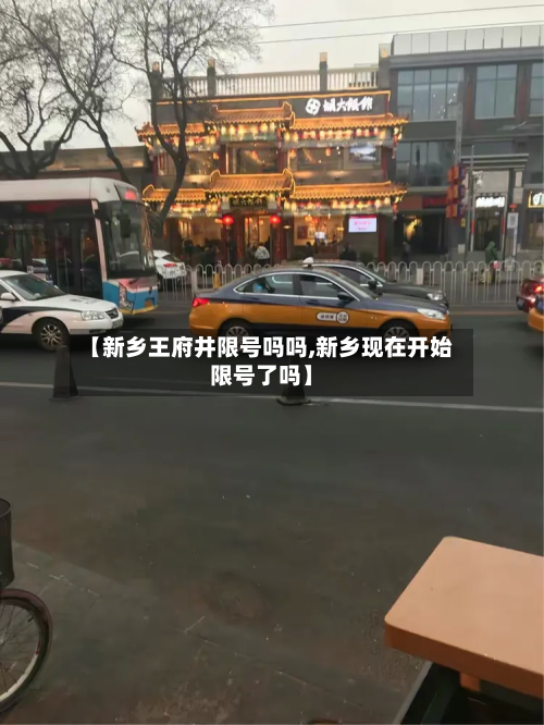 【新乡王府井限号吗吗,新乡现在开始限号了吗】