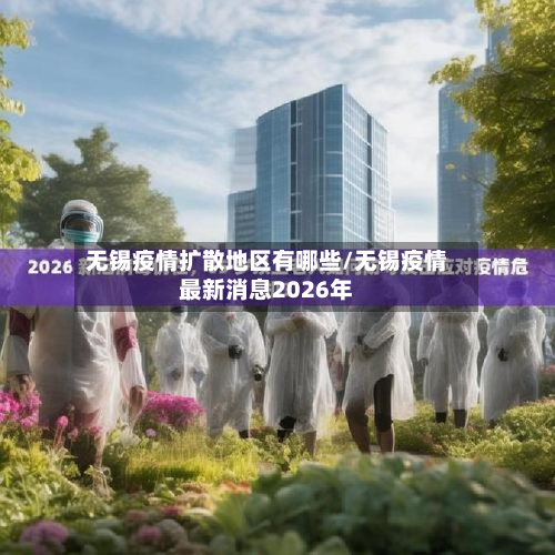 无锡疫情扩散地区有哪些/无锡疫情最新消息2026年