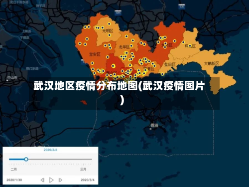武汉地区疫情分布地图(武汉疫情图片)