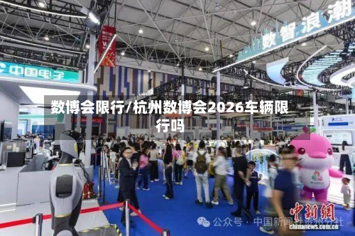 数博会限行/杭州数博会2026车辆限行吗-第2张图片