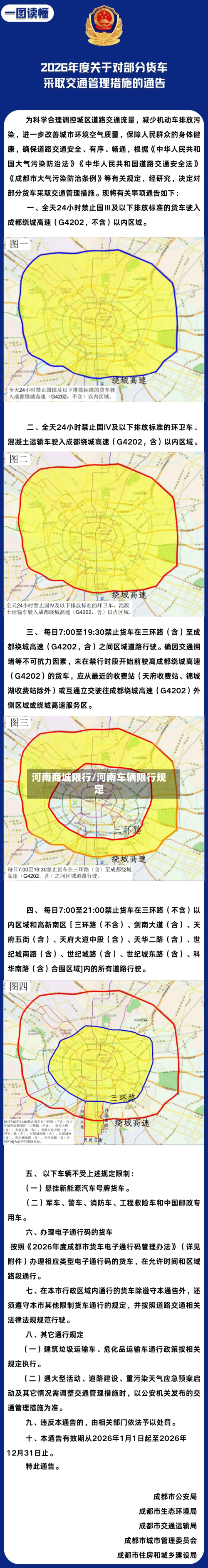 河南商城限行/河南车辆限行规定