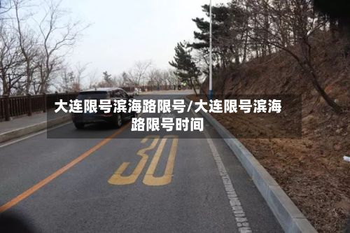 大连限号滨海路限号/大连限号滨海路限号时间-第2张图片