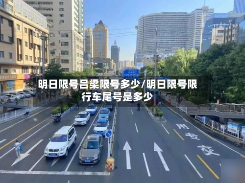 明日限号吕梁限号多少/明日限号限行车尾号是多少-第3张图片
