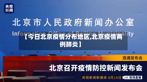 【今日北京疫情分布地区,北京疫情两例肺炎】-第2张图片