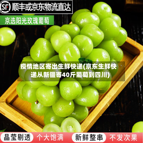 疫情地区寄出生鲜快递(京东生鲜快递从新疆寄40斤葡萄到四川)-第2张图片