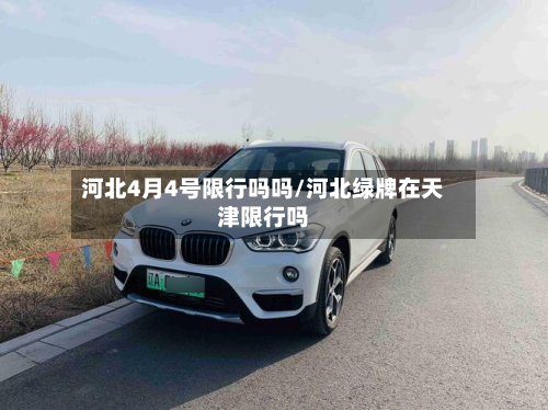 河北4月4号限行吗吗/河北绿牌在天津限行吗-第3张图片