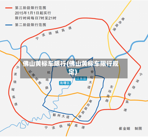 佛山黄标车限行(佛山黄标车限行规定)-第3张图片