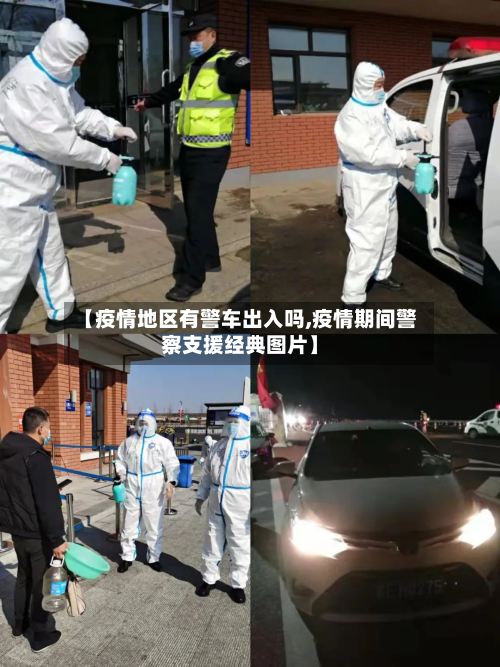 【疫情地区有警车出入吗,疫情期间警察支援经典图片】