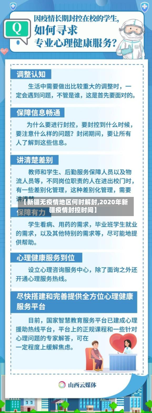 【新疆无疫情地区何时解封,2020年新疆疫情封控时间】