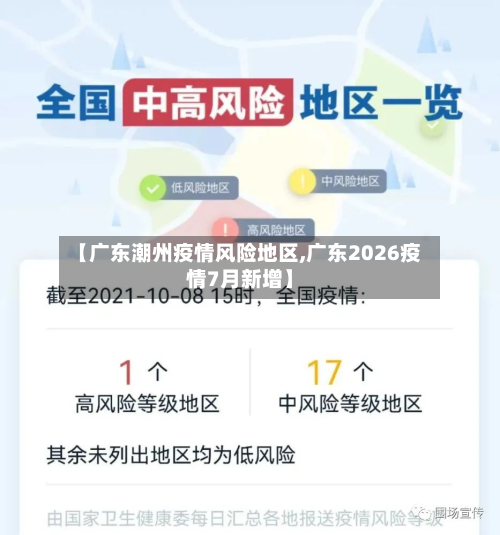 【广东潮州疫情风险地区,广东2026疫情7月新增】-第2张图片