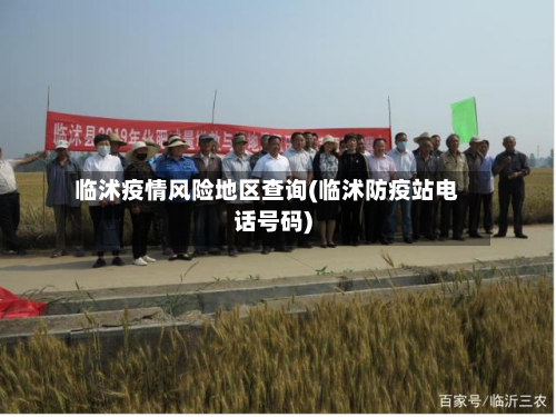 临沭疫情风险地区查询(临沭防疫站电话号码)