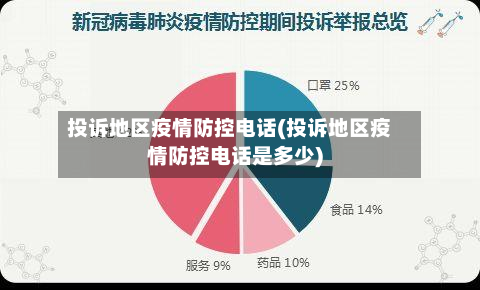 投诉地区疫情防控电话(投诉地区疫情防控电话是多少)