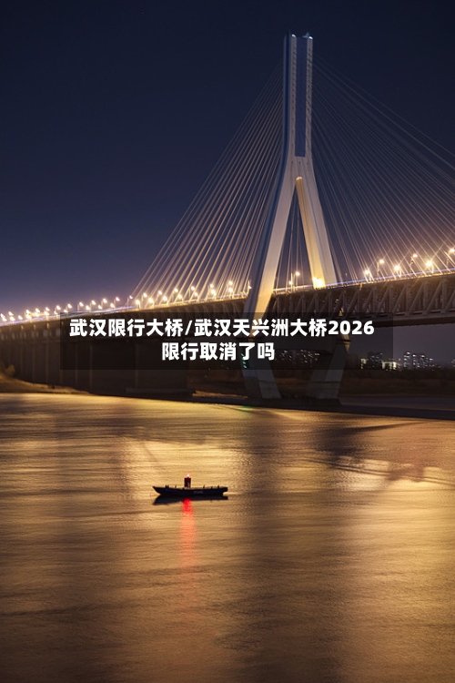 武汉限行大桥/武汉天兴洲大桥2026限行取消了吗
