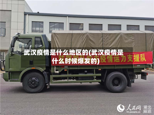 武汉疫情是什么地区的(武汉疫情是什么时候爆发的)