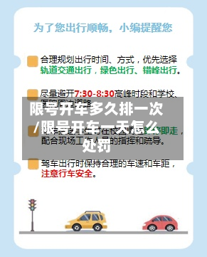 限号开车多久排一次/限号开车一天怎么处罚-第3张图片