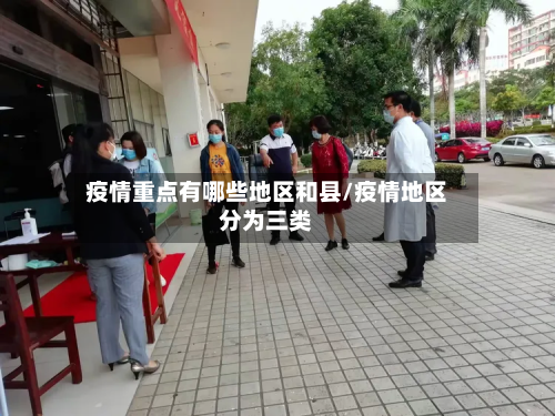 疫情重点有哪些地区和县/疫情地区分为三类