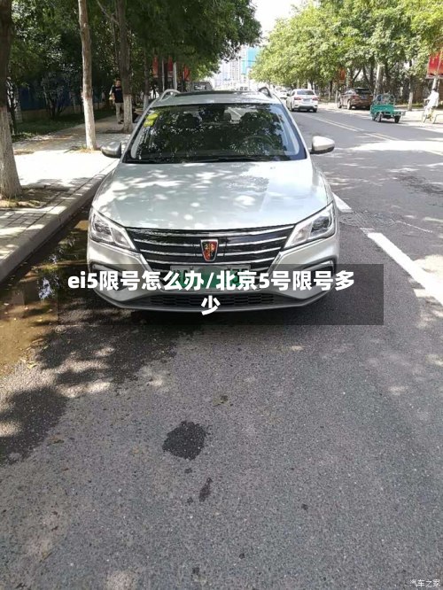 ei5限号怎么办/北京5号限号多少-第2张图片