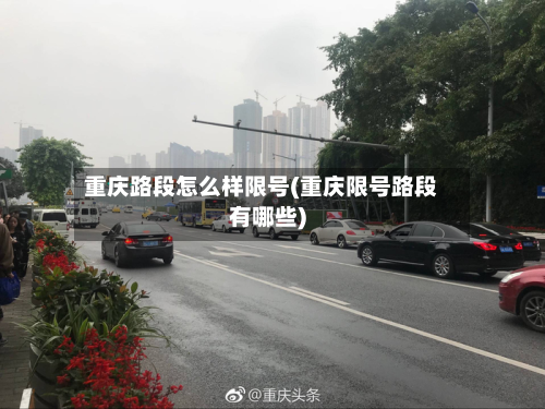 重庆路段怎么样限号(重庆限号路段有哪些)