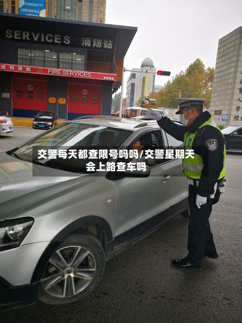 交警每天都查限号吗吗/交警星期天会上路查车吗