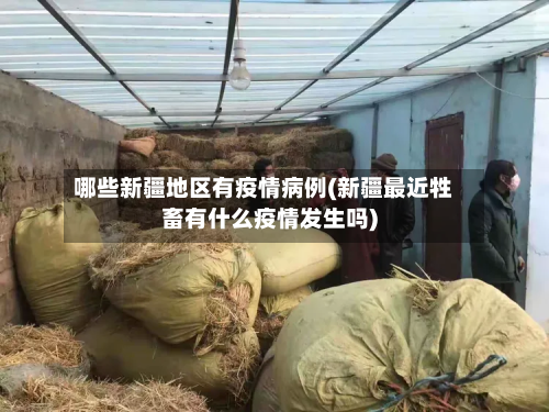 哪些新疆地区有疫情病例(新疆最近牲畜有什么疫情发生吗)