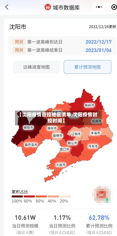 【沈阳疫情管控地区清单,沈阳疫情封控时间】-第2张图片