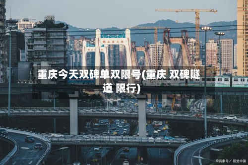 重庆今天双碑单双限号(重庆 双碑隧道 限行)-第2张图片