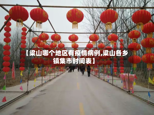 【粱山哪个地区有疫情病例,粱山各乡镇集市时间表】