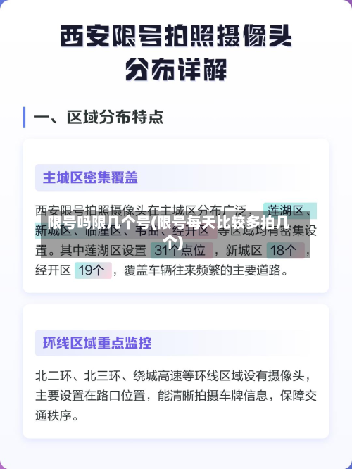 限号吗限几个号(限号每天比较多拍几个)-第2张图片
