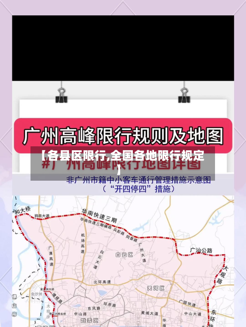【各县区限行,全国各地限行规定】-第2张图片