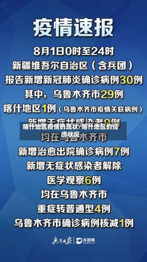 喀什地区疫情的现状/喀什地区的经济状况-第3张图片