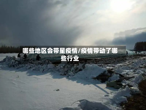 哪些地区会带星疫情/疫情带动了哪些行业-第2张图片