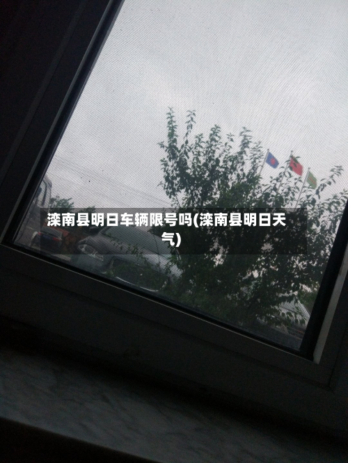 滦南县明日车辆限号吗(滦南县明日天气)